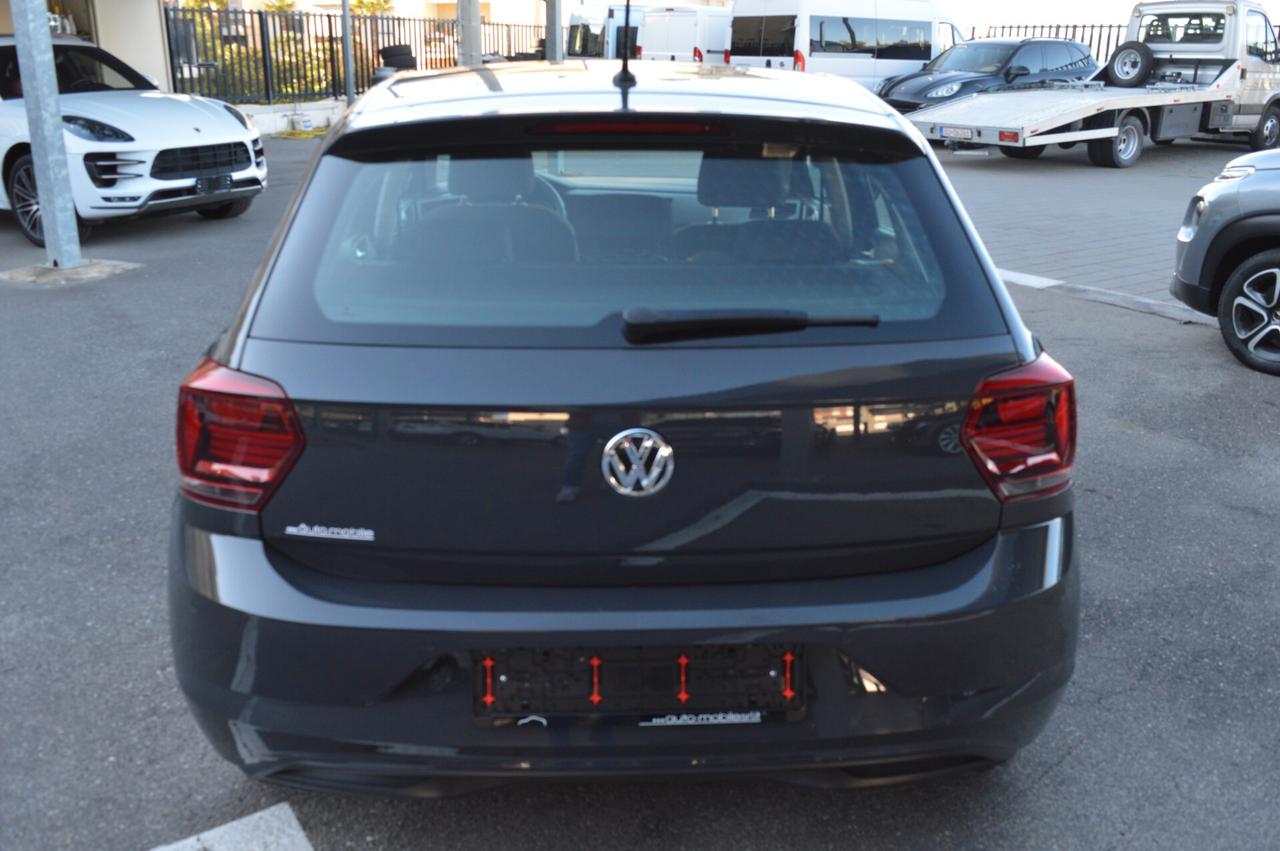 Volkswagen Polo Business 1.6 TDI 5p. Comfortline BlueMotion Tech.