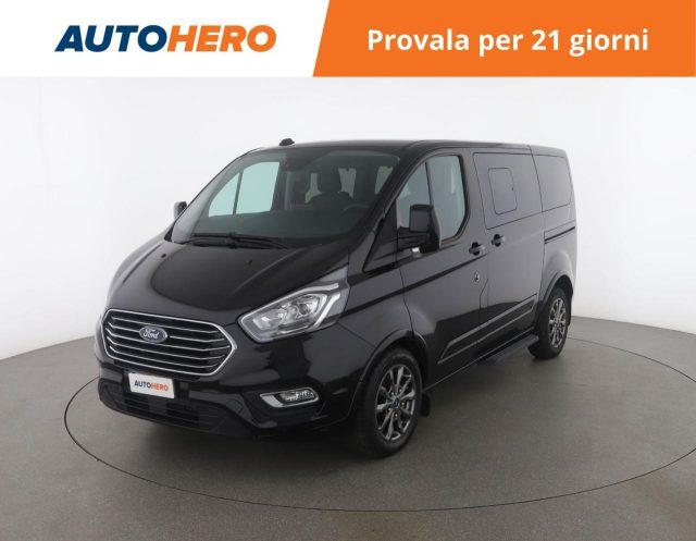 FORD Tourneo Custom 320 2.0 EcoBlue 170CV aut. PC Titanium