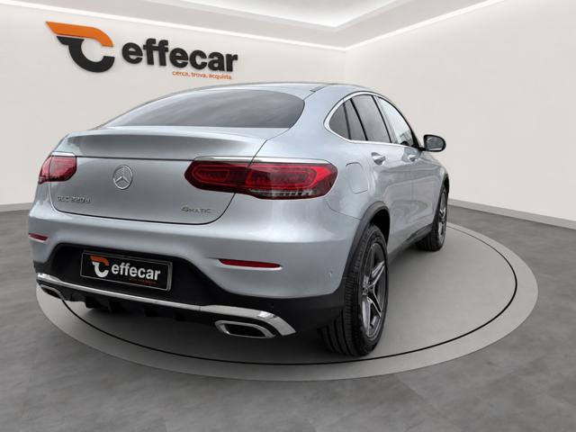 MERCEDES-BENZ GLC 220 d 4Matic Coupé Premium
