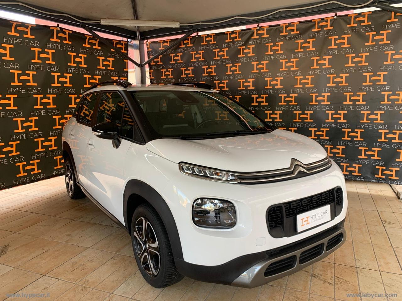 CITROEN C3 Aircross BlueHDi 100 S&S Feel