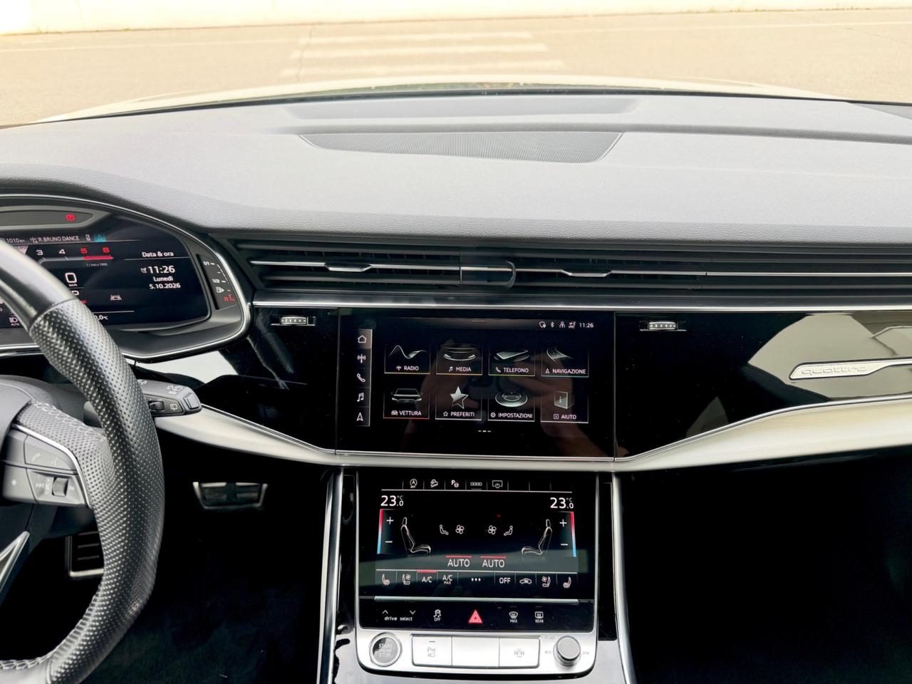 Audi Q8 50 TDI 286 CV quattro tiptronic Sport