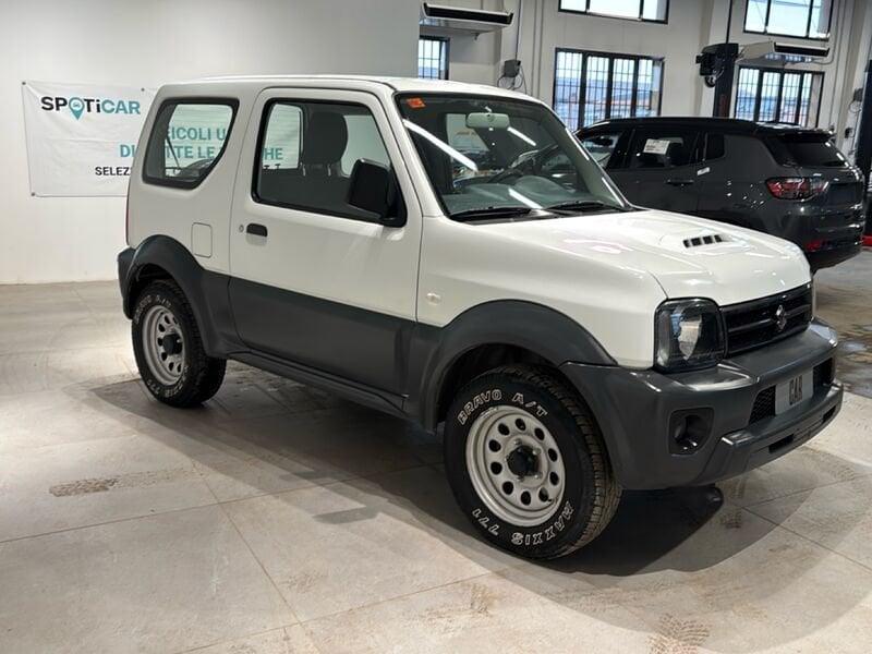 Suzuki Jimny Jimny 1.3 4WD 3p