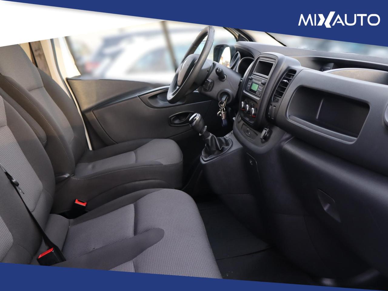 RENAULT Trafic T27 2.0 DCI 145CV L1H1 Energy Ice Plus