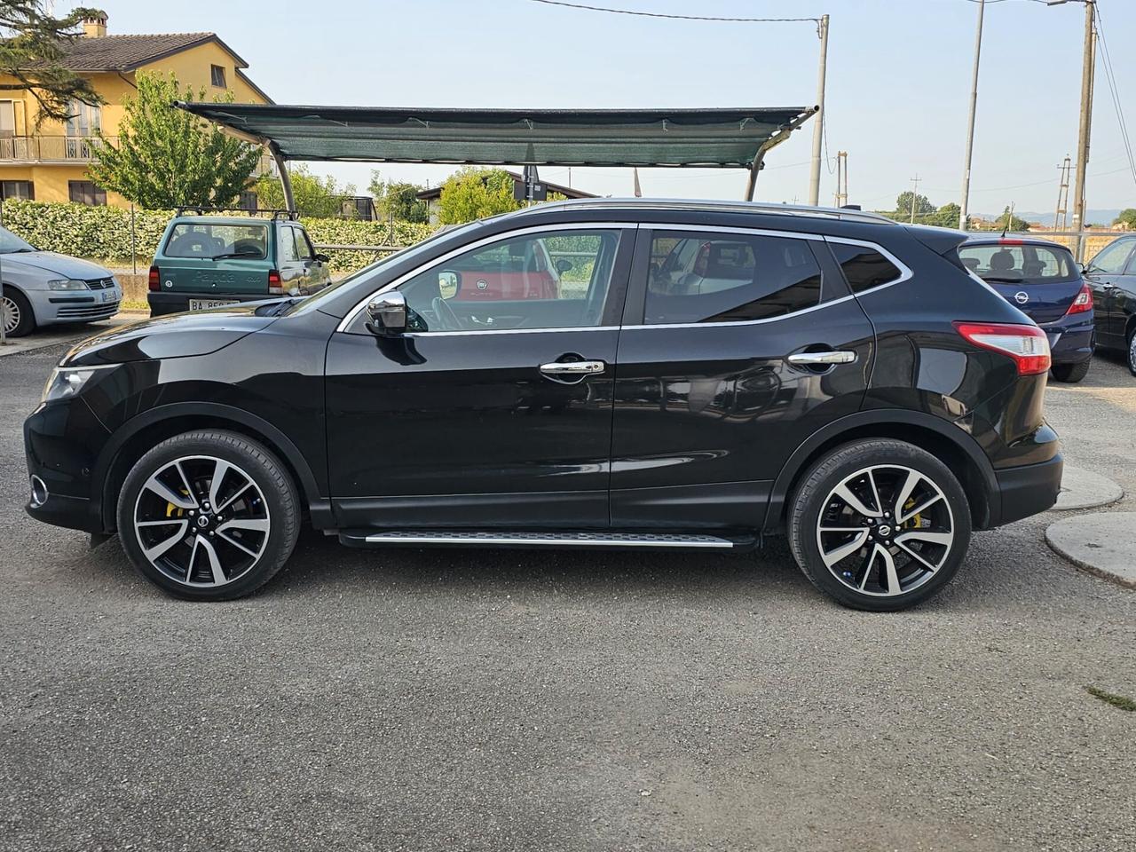 Nissan Qashqai 1.6 dCi 2WD Tekna
