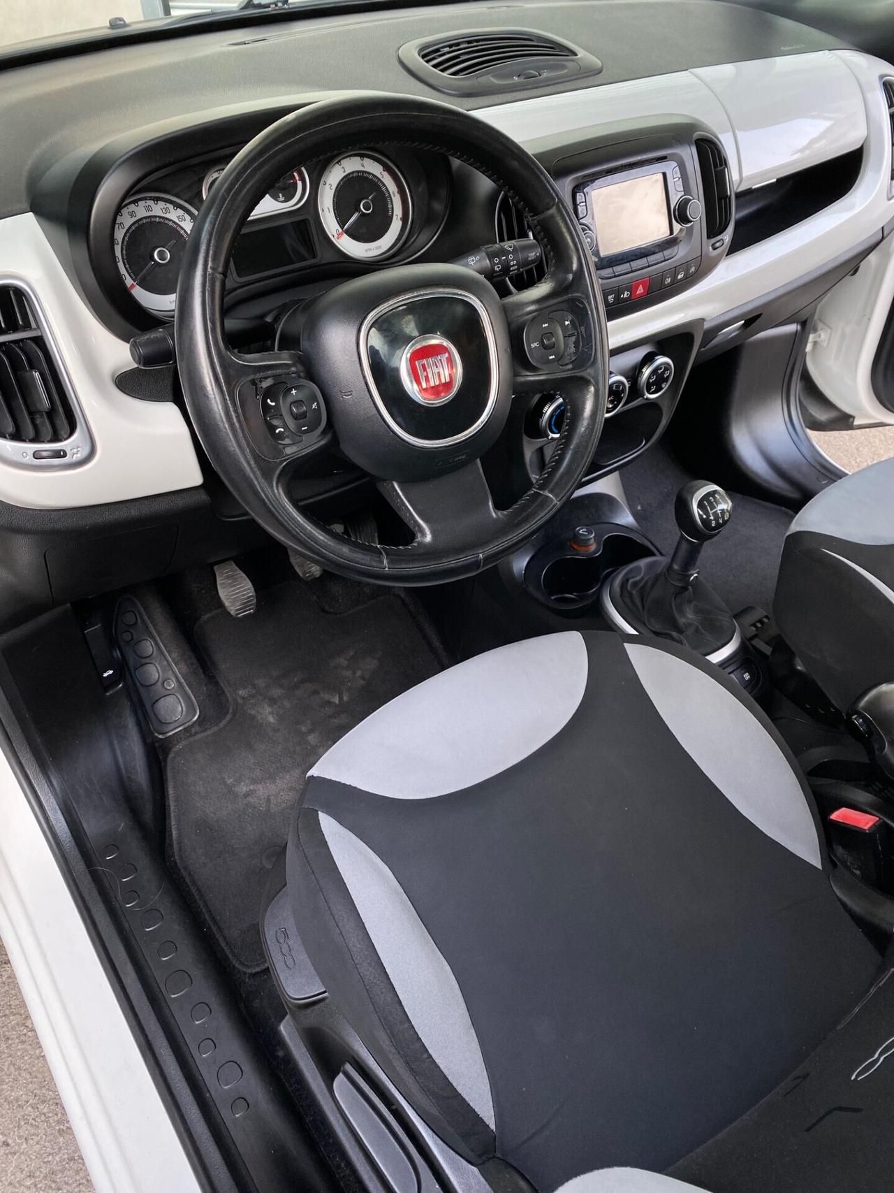 Fiat 500L 1.3 Multijet 85cv Pop Star - KM ZERO !!!