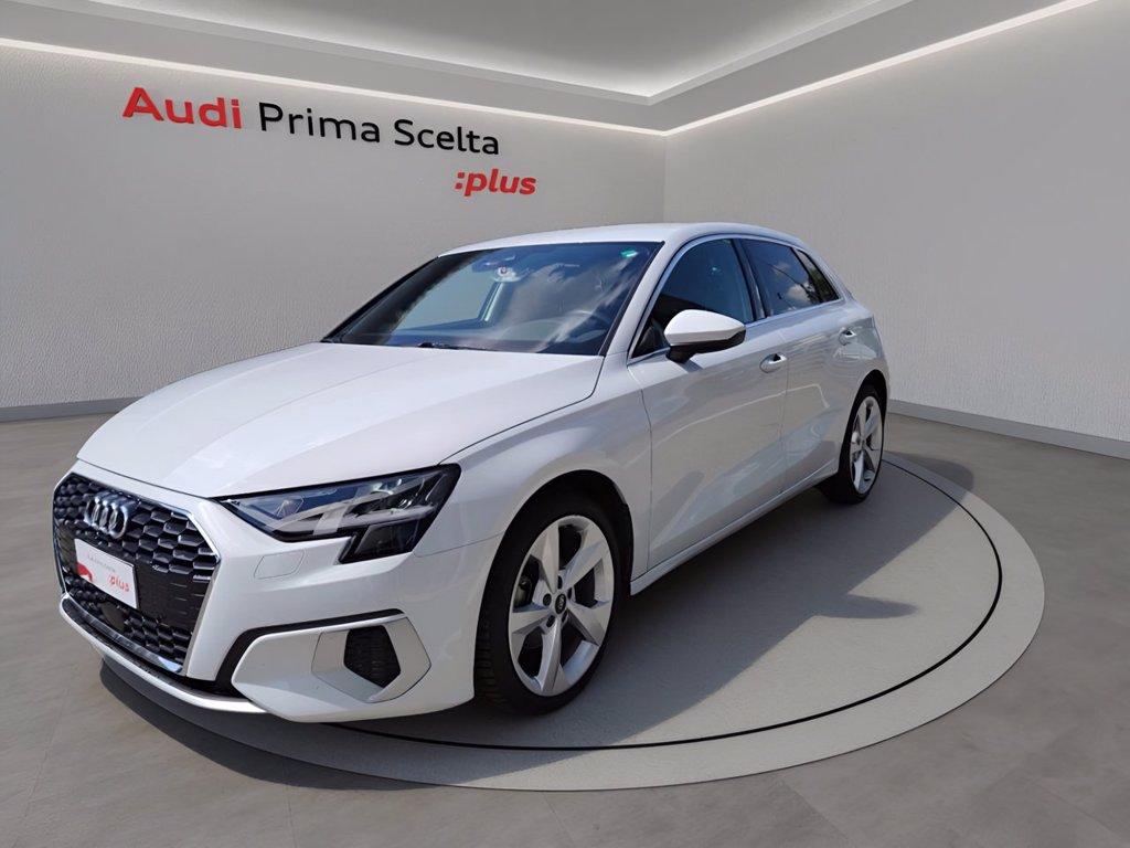 AUDI A3 sportback 30 2.0 tdi business advanced s-tronic del 2022
