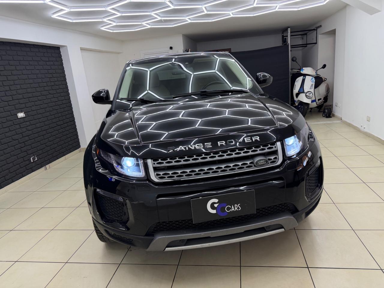 Land Rover Range Evoque 2.0 TD4 150 CV 5p. SE
