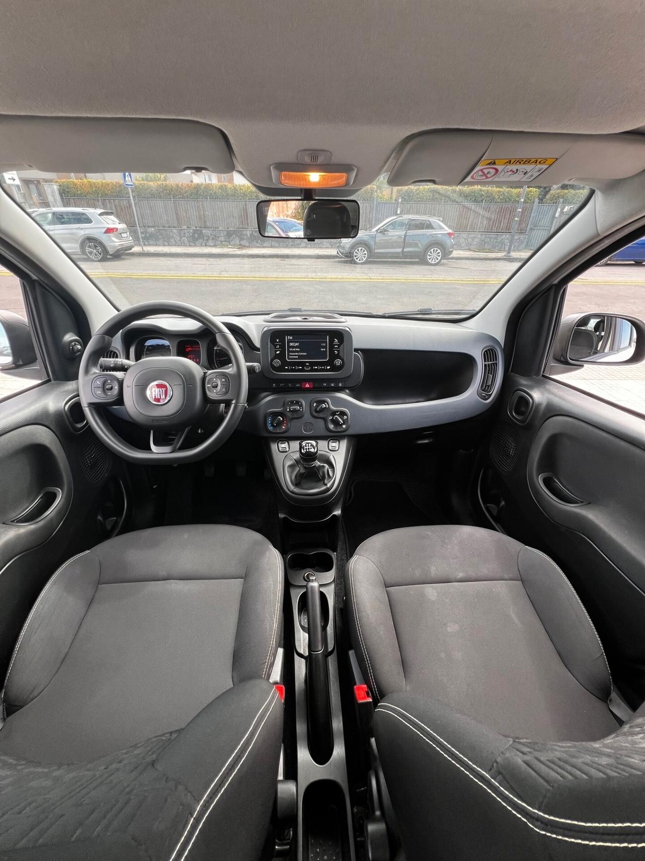 Fiat Panda 1.0 FireFly S&S Hybrid