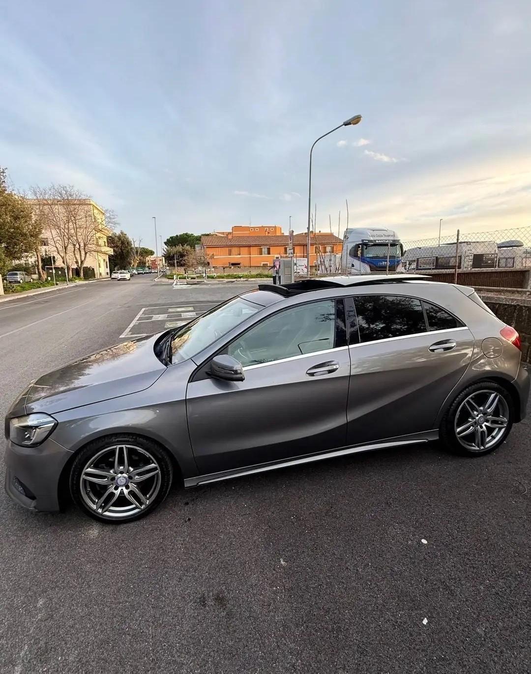 Mercedes-benz A 180 Premium