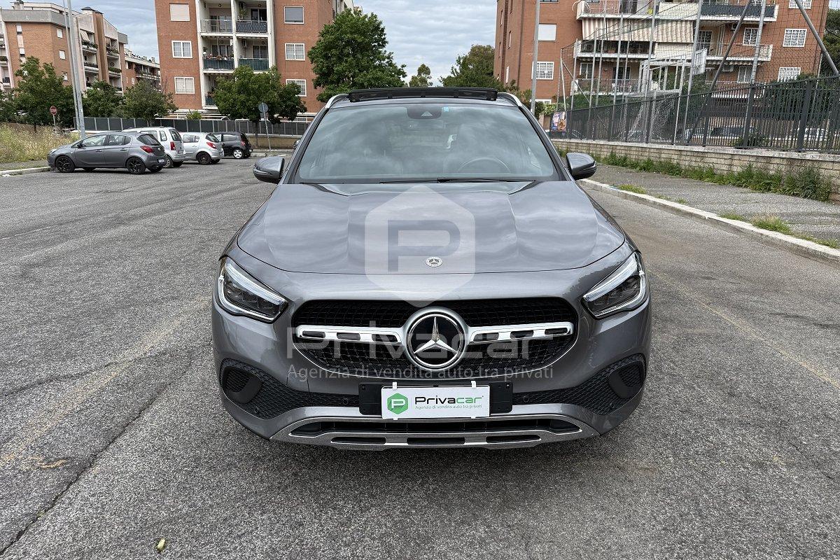 MERCEDES GLA 250 e EQ-Power Automatic Sport Plus