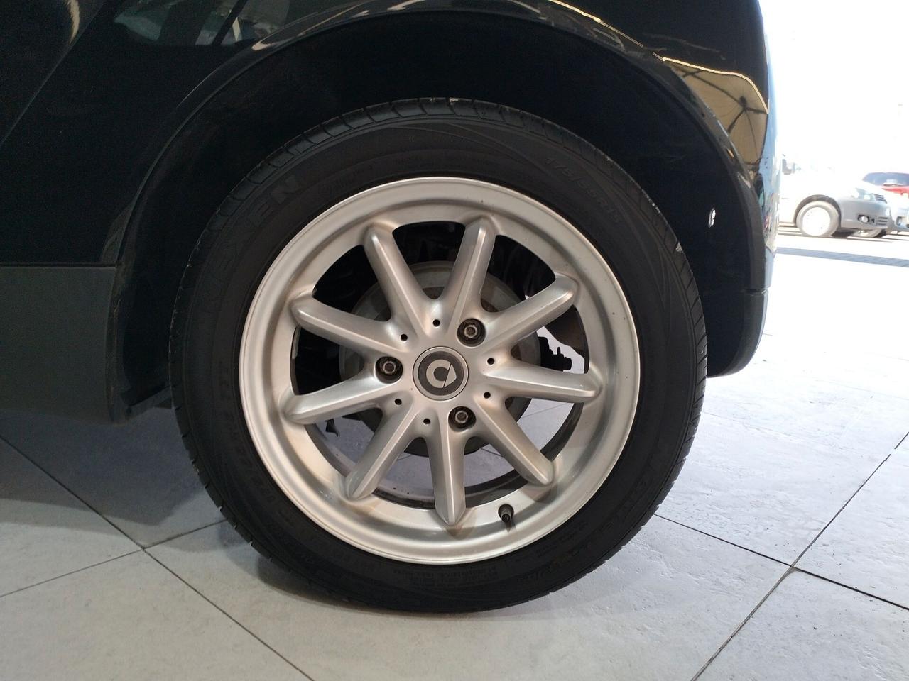 smart forTwo 1.0 mhd Pure 71cv