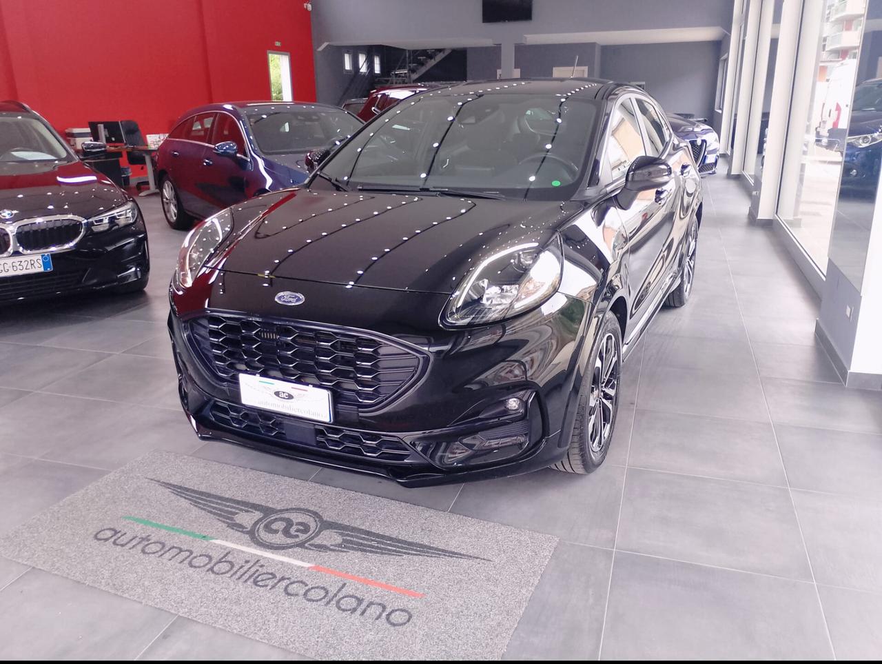Ford Puma 1.0 EcoBoost Hybrid 155 CV S&S ST-Line