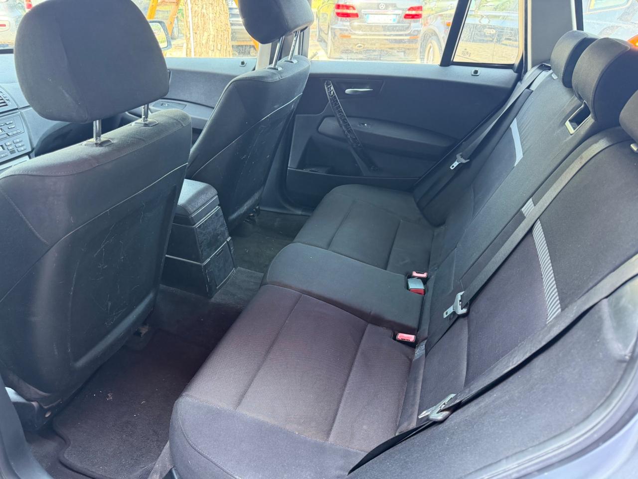 Bmw X3 3.0 Diesel 204cv CAMBIO MANUALE