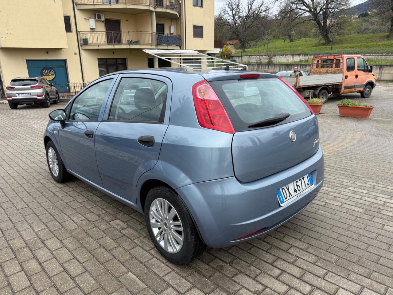 Fiat Grande Punto 1.2 unico proprietario