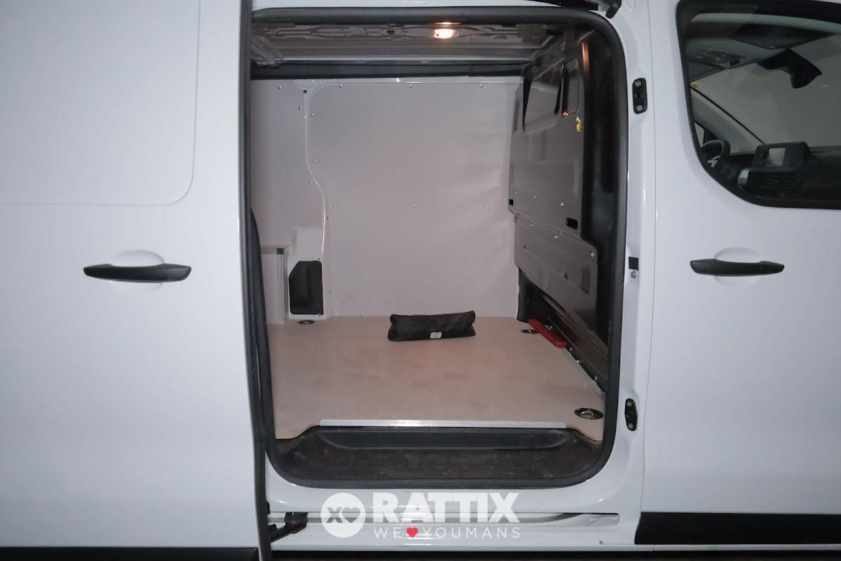 Citroen Jumpy 2.0 BlueHDI 140CV XL (IVA ESCLUSA)