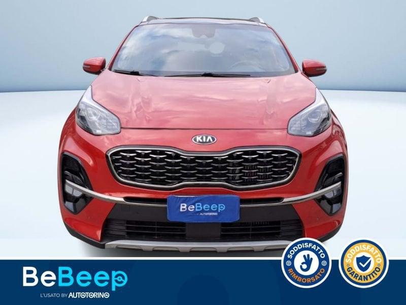 Kia Sportage 1.6 CRDI MHEV GT LINE PANORAMA SUNROOF PA