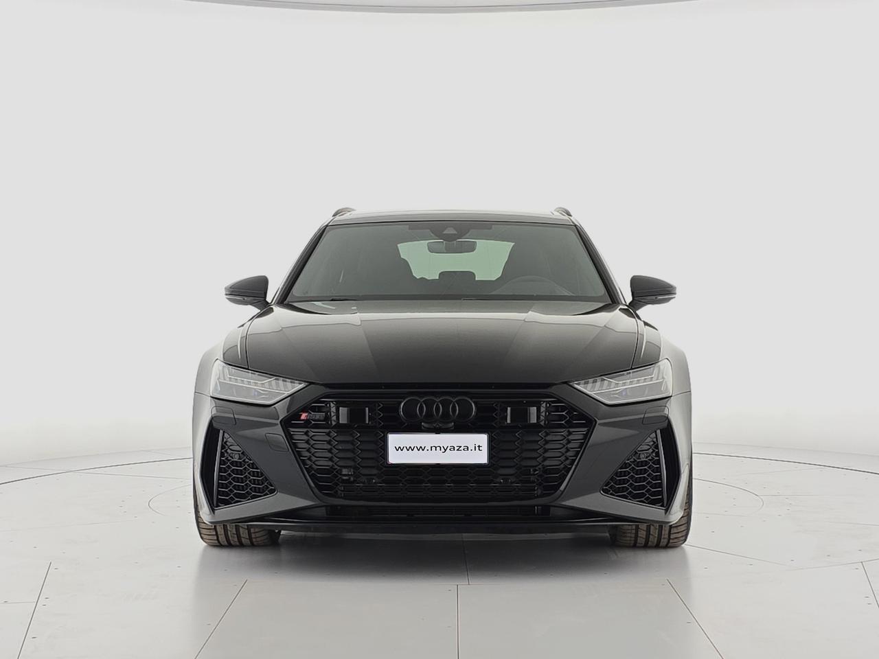 Audi RS6 avant 4.0 mhev quattro tiptronic