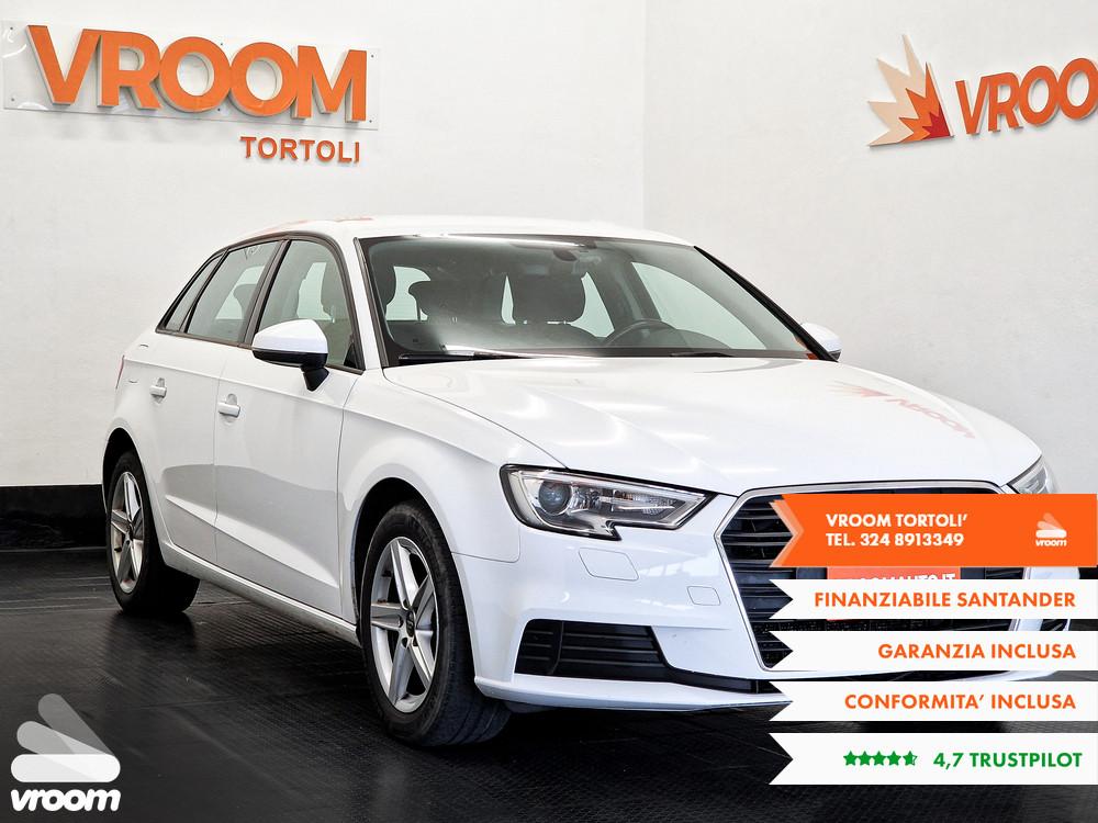 AUDI A3 3ª serie A3 SPB 1.6 TDI Business