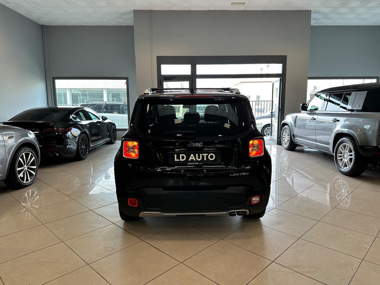 Jeep Renegade 1.6 Mjt 120 CV Limited