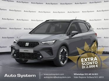 SEAT Arona Arona 1.0 ecotsi Black Edition 95cv