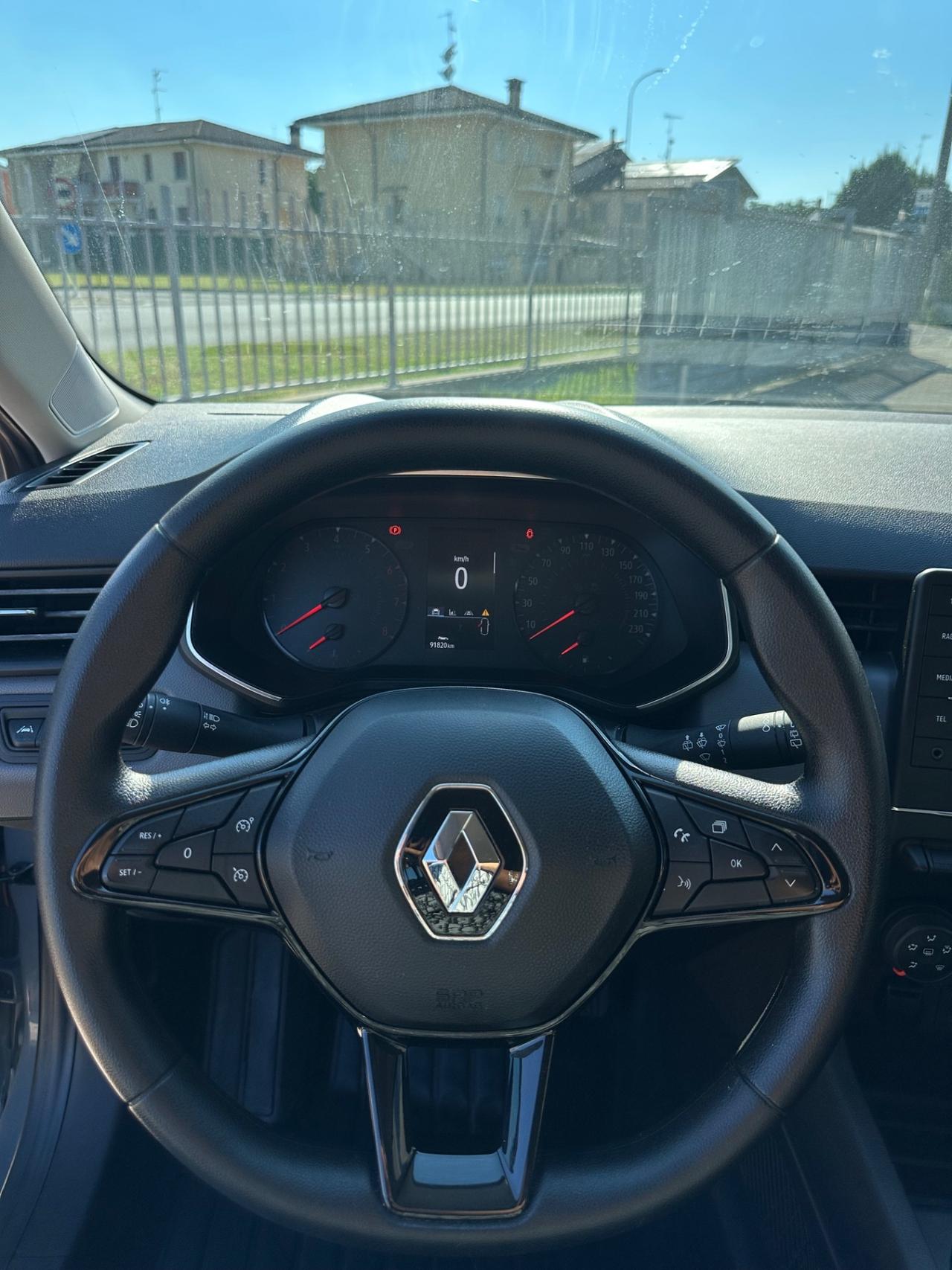 Renault Clio TCe 12V 100 CV GPL 5 porte Zen