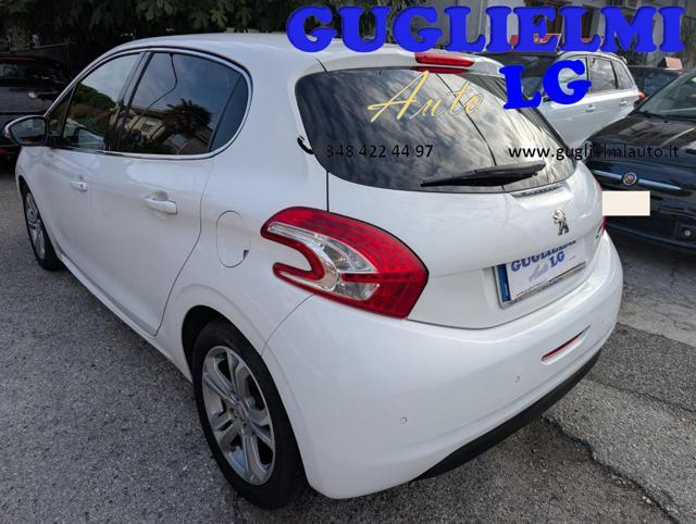PEUGEOT 208 1° serie 1.6 e-HDi 92 cv 5port automatico