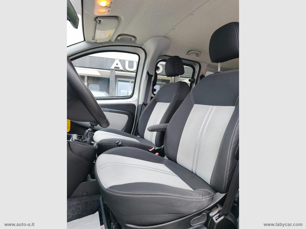 FIAT QUBO 1.4 8V 77 CV Dynamic Natural Power