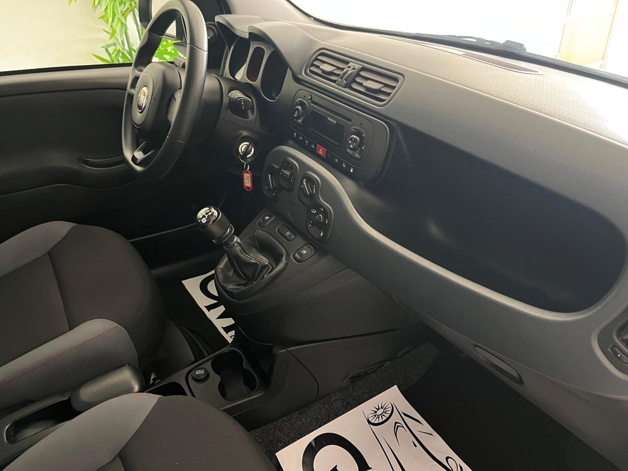 Fiat Panda 0.9 TwinAir Turbo Natural Power Easy