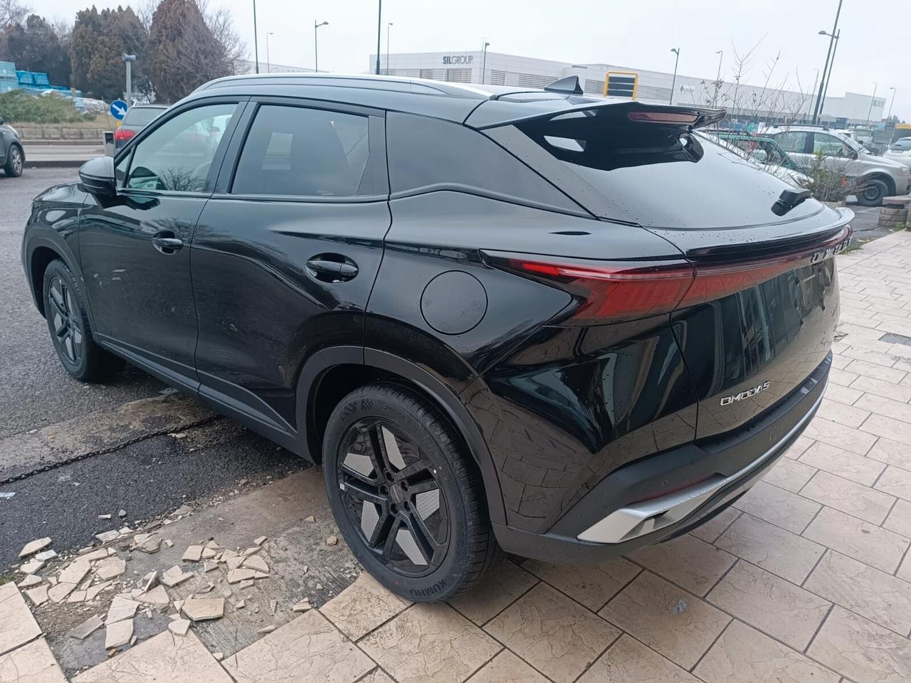 Omoda 5 1.6 TGDI 147CV aut. Anniversary Premium