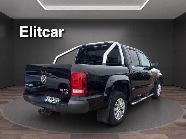 VOLKSWAGEN Amarok 3.0 V6 TDI 4MOTION AUTOMATICO AUTOCARRO