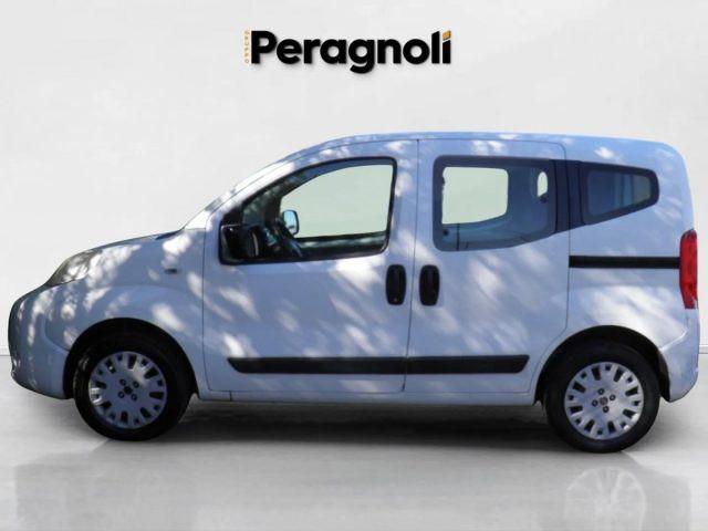 FIAT Qubo QUBO 1.4 NATURAL POWER 77CV DYNAMIC
