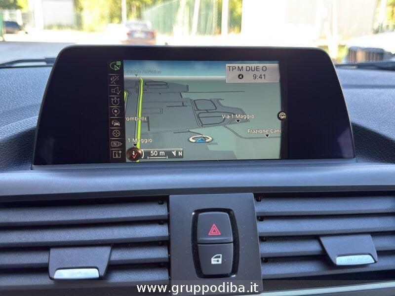 BMW Serie 1 F20-F21 2015 Diesel 118d Sport 5p
