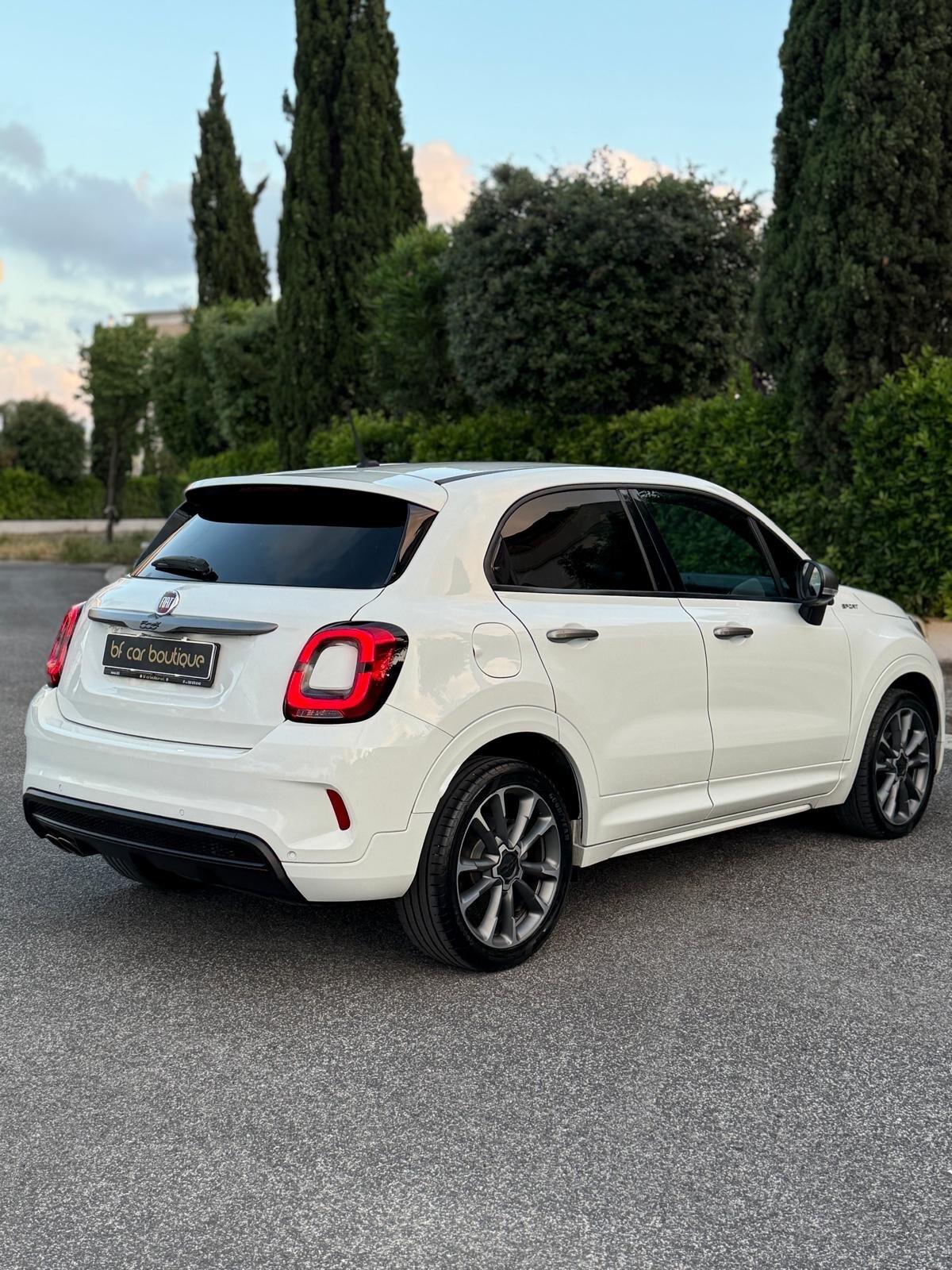 Fiat 500X Sport 1.3 Mjt 95cv