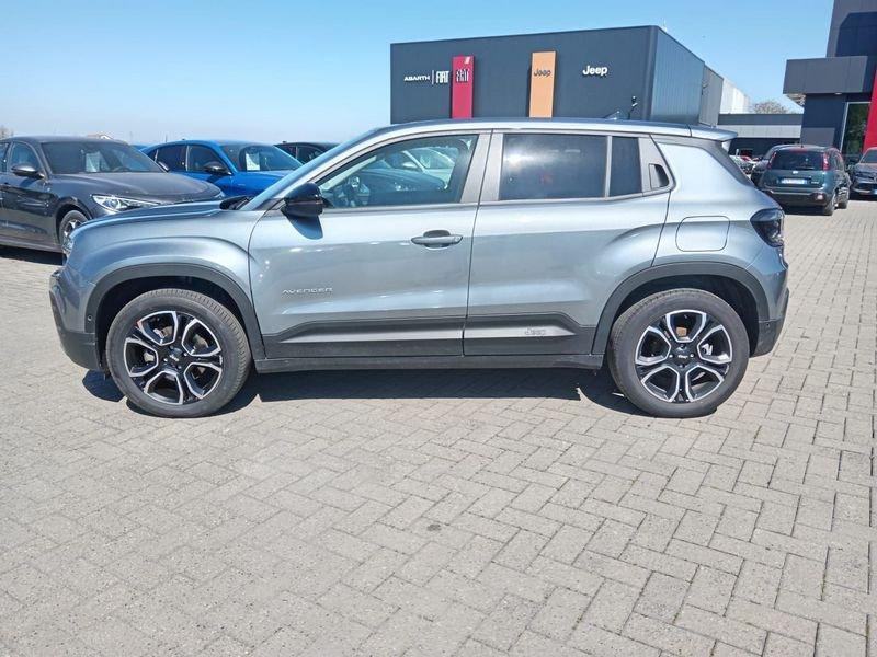 Jeep Avenger BEV BEV 156cv Summit