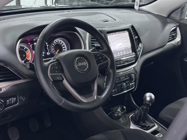 Jeep Cherokee 4x4 2.0 Mjt 140 CV Longitude