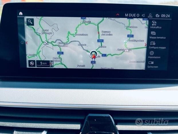 Bmw 520d aut. Touring cockpit sport