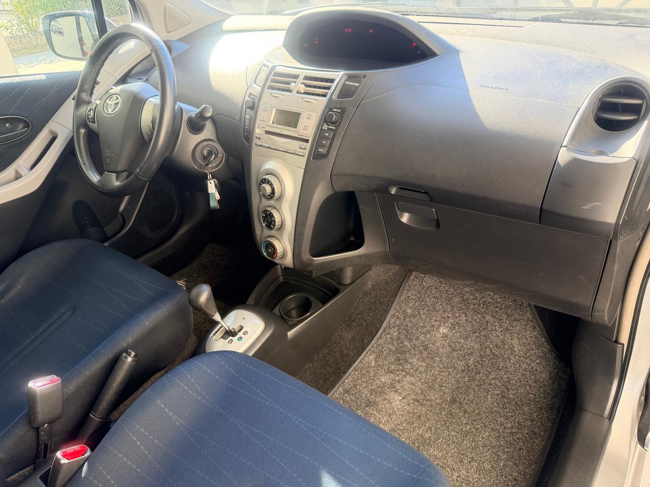Toyota Yaris 1.4 D-4D 5 porte M-MT Sol