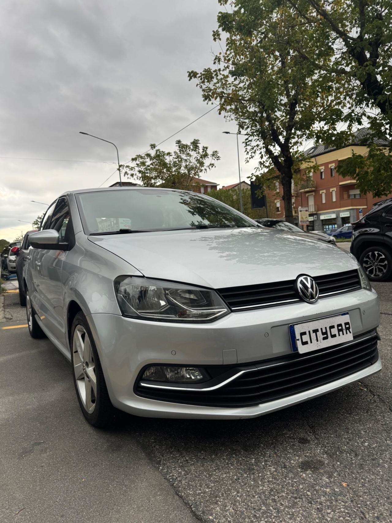 Volkswagen Polo 1.4 TDI 75 cv Highline