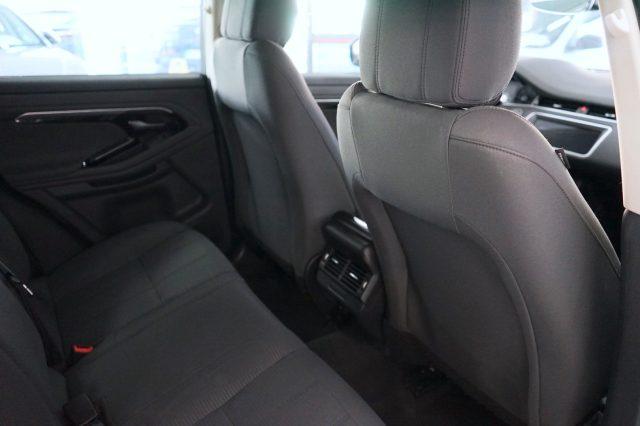 LAND ROVER Range Rover Evoque 2.0D I4 150CV AWD Edition UNIPROP. TAGLIANDATA