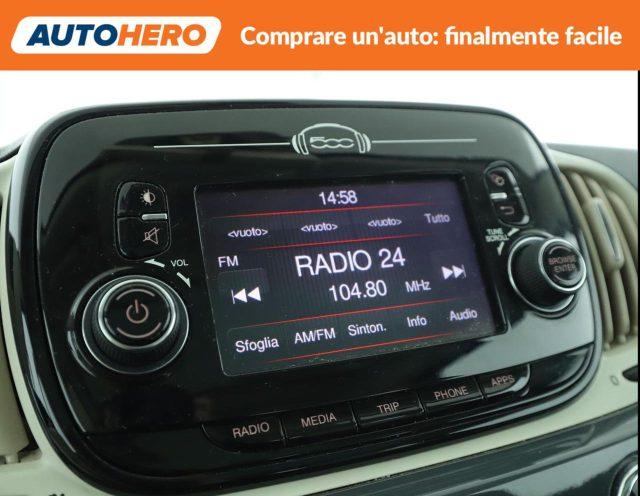 FIAT 500 1.2 EasyPower Lounge