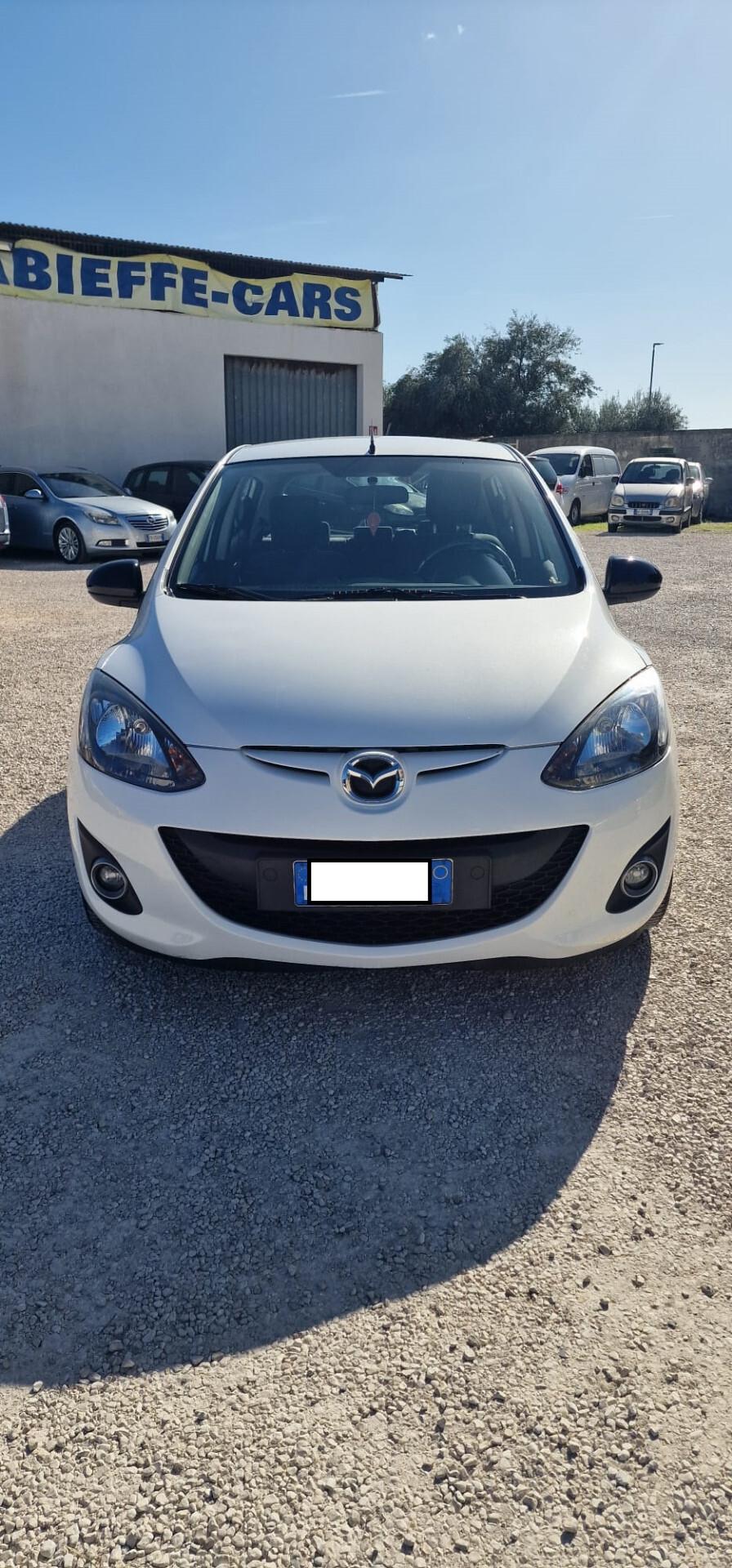 Mazda2 1.3 16V 75CV 5p. Trendy 2014