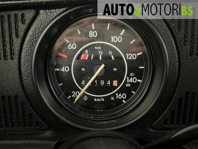 VOLKSWAGEN Maggiolino 1200 Mexico