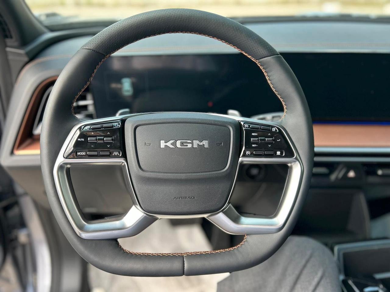Kgm Torres Full Hybrid 204 CV K-Line