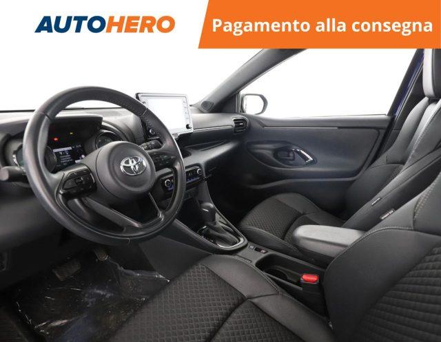 TOYOTA Yaris 1.5 Hybrid 5 porte Lounge