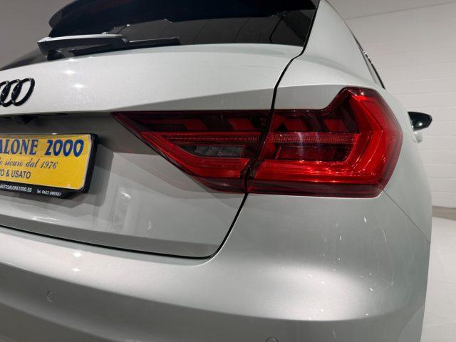 AUDI A1 SPB 40TFSI S line Stronic Sline PREZZO REALE