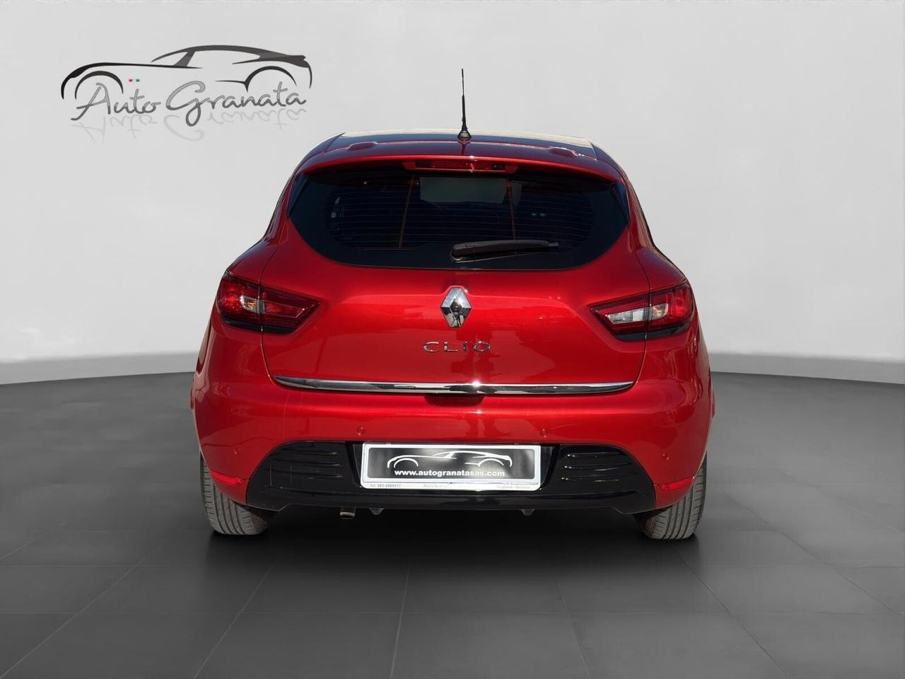 Renault Clio 0.9 GPL 90cv Moschino NEOPATENTATI