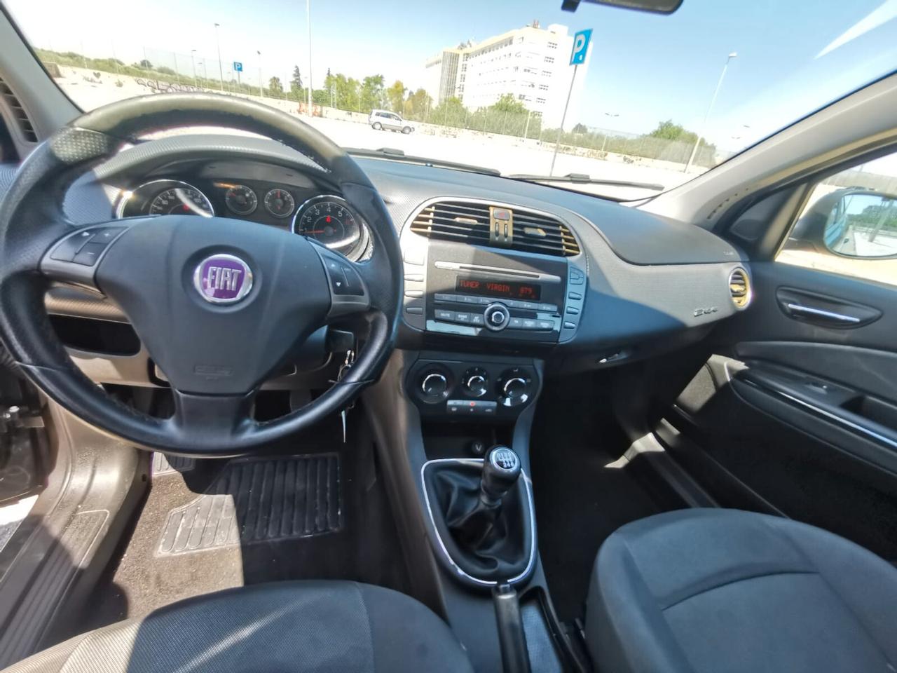 Fiat Bravo 1.4 T-jet 120 CV Dynamic