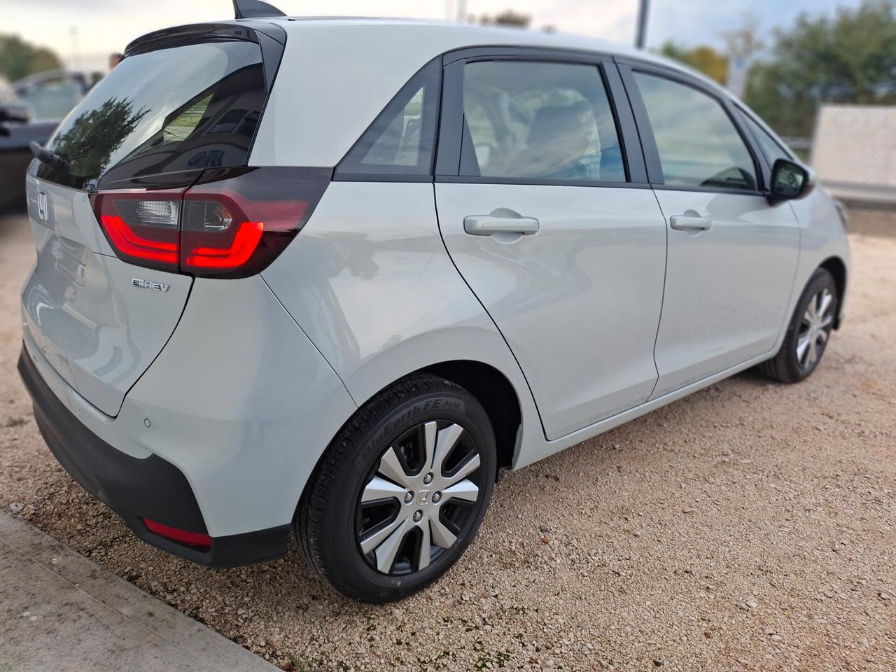 Honda Jazz 1.5 Hev eCVT Elegance