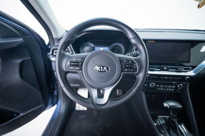 KIA Niro 1.6 gdi HEV Style DCT