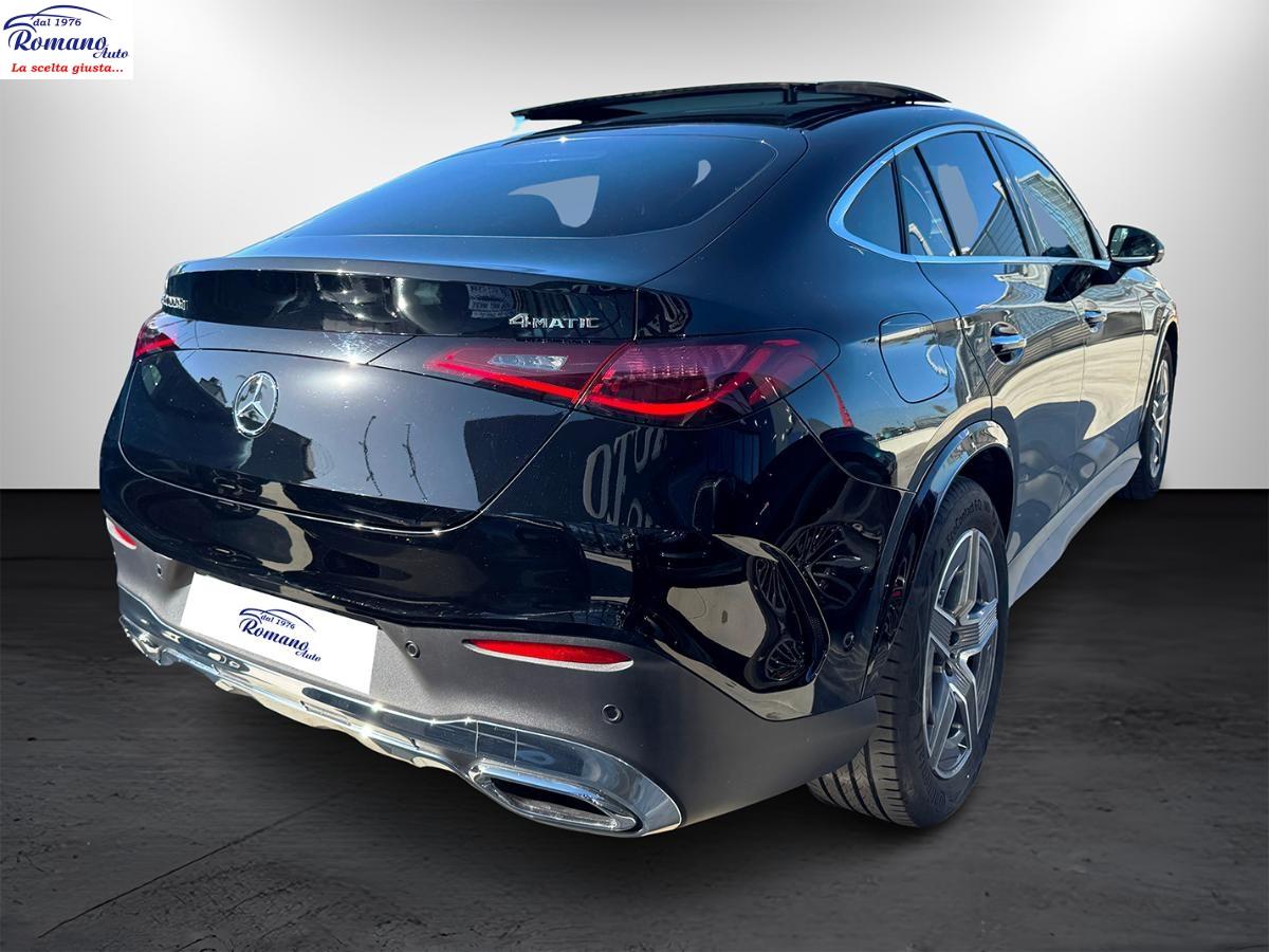 NEW MERCEDES - GLC - 220 d 4Matic Coupé Premium#TETTO APRIBILE!GANCIO TRAINO!